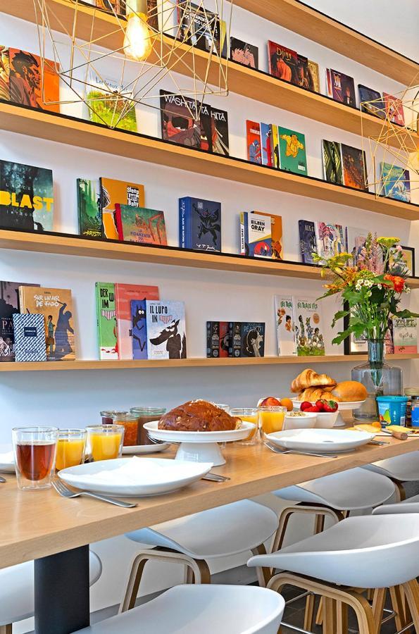 Acomodação com café da manhã  Happy - Grand Place Bruxelas